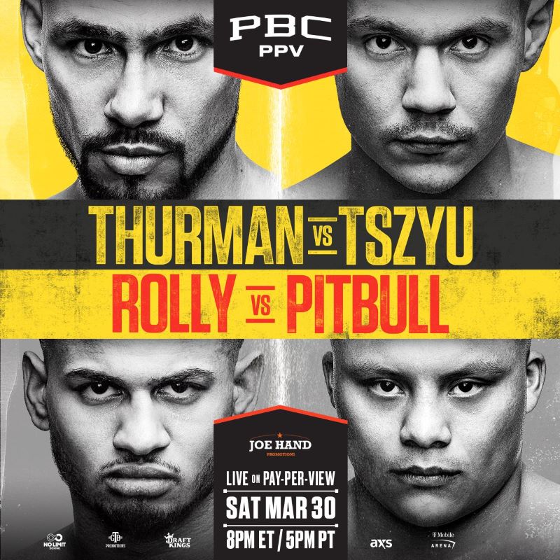 thurman fight