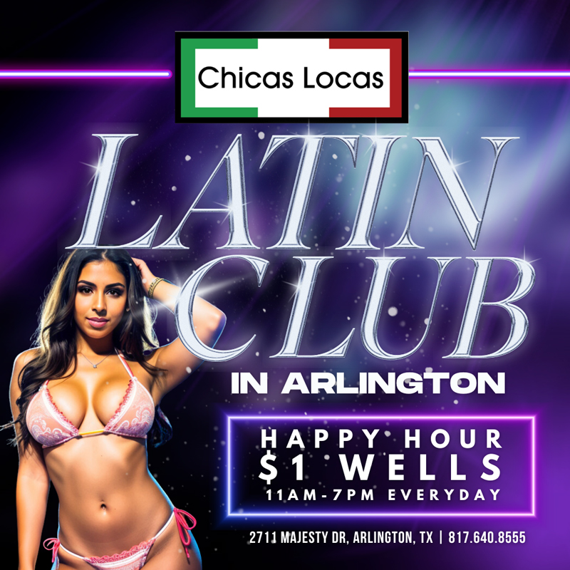 Chias Locas Happy Hour